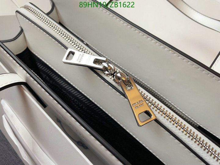 Prada Bag-(4A)-Handbag-,Code: ZB1622,$ 116USD
