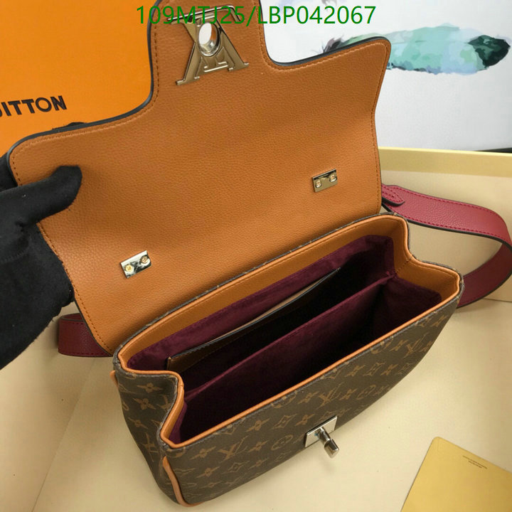 LV Bags-(4A)-Handbag Collection-,Code: LBP042067,$ 142USD
