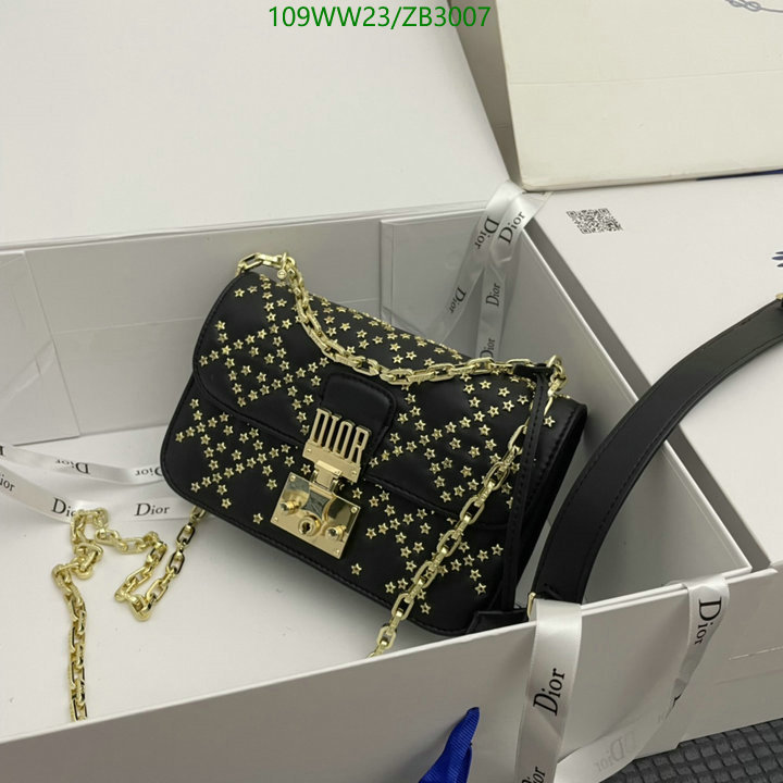 Dior Bags-(4A)-Other Style-,Code: ZB3007,$ 142USD