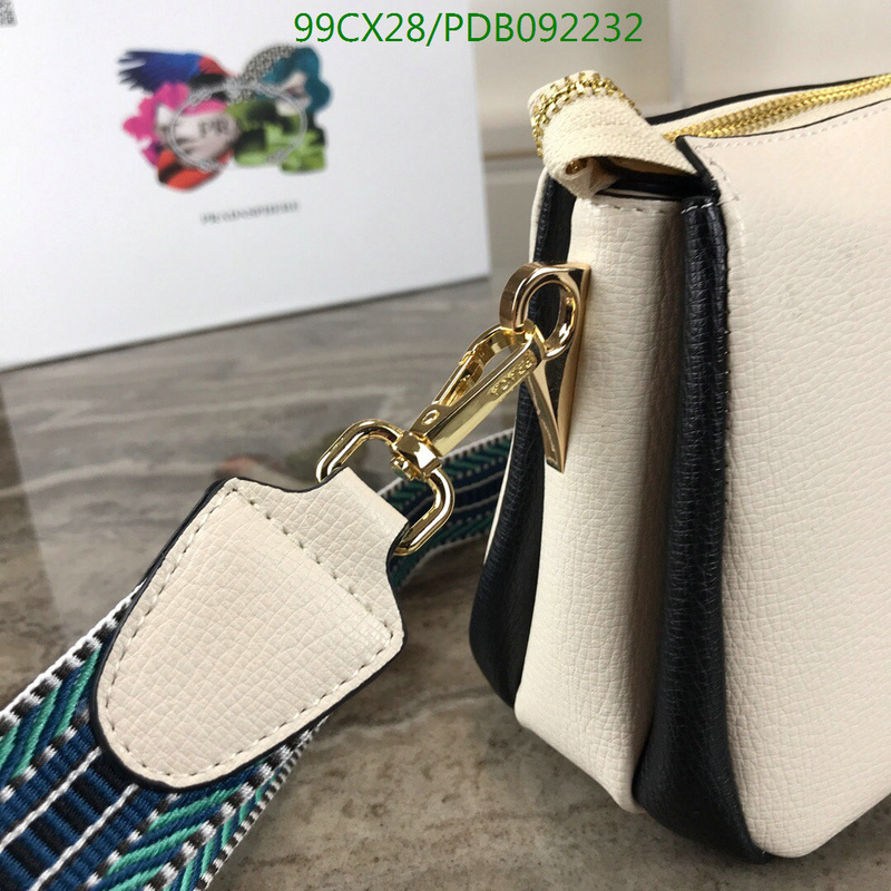 Prada Bag-(4A)-Diagonal-,Code: PDB092232,$ 129USD