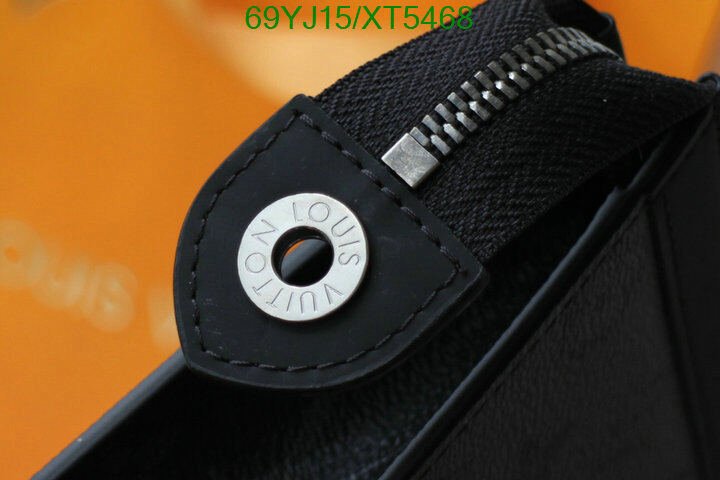 LV Bags-(4A)-Wallet-,Code: XT5468,$ 90USD