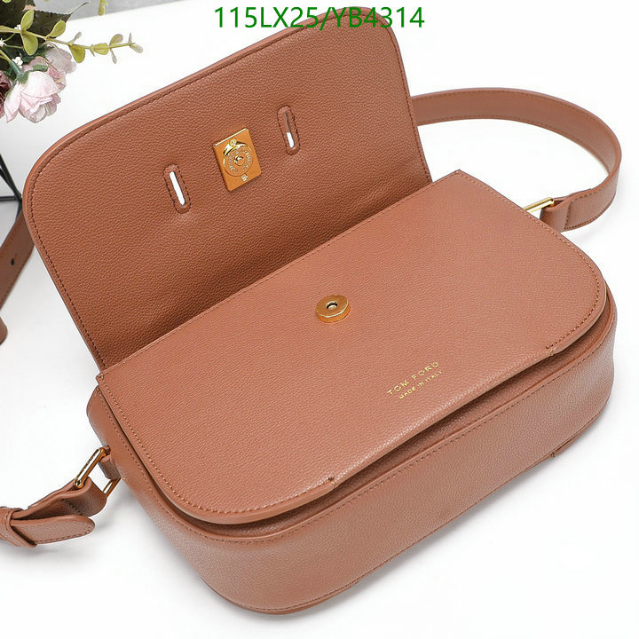 Tom Ford Bag-(4A)-Handbag-,Code: YB4314,$ 150USD