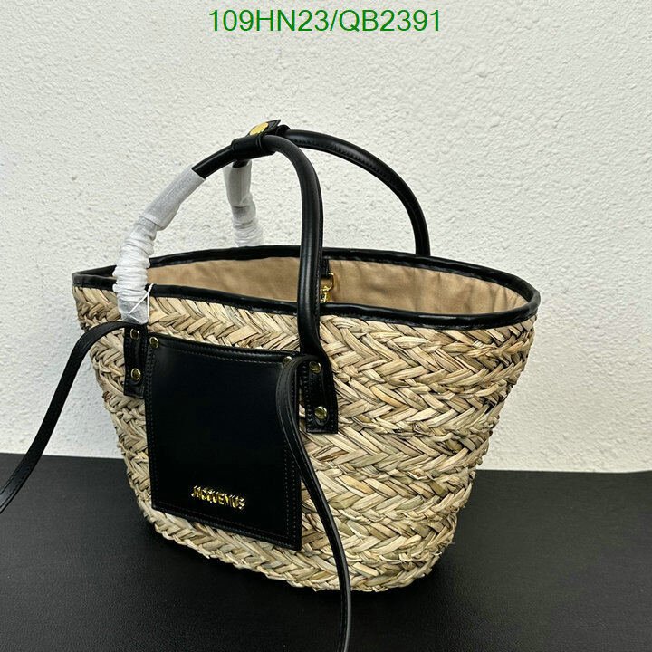 Jacquemus Bag-(4A)-Handbag- Code: QB2391 $ 142USD