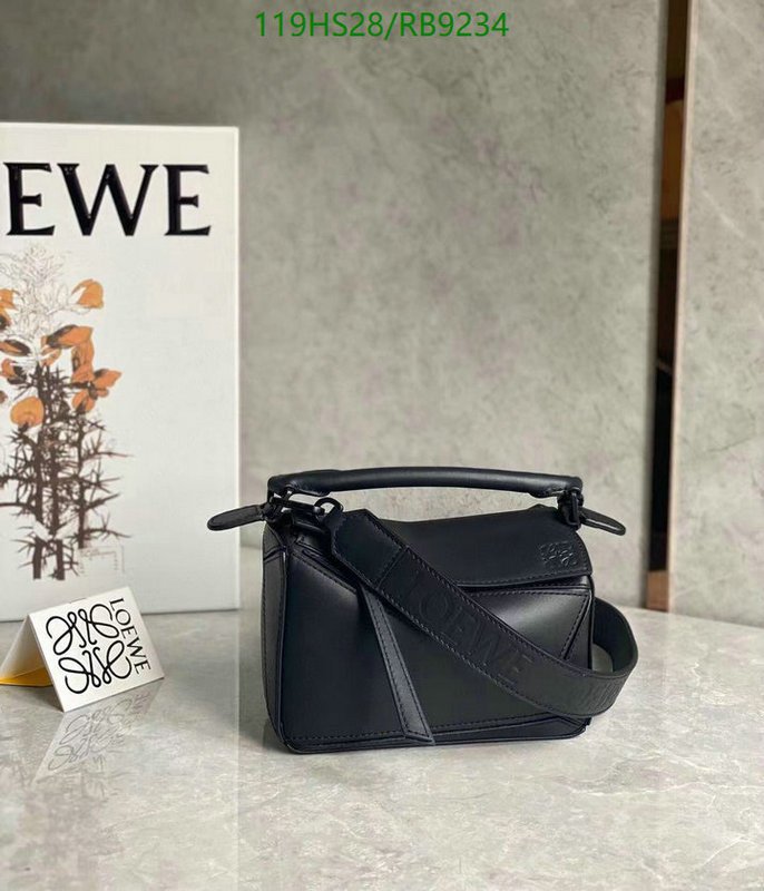 Loewe Bag-(4A)-Puzzle- Code: RB9234 $ 155USD