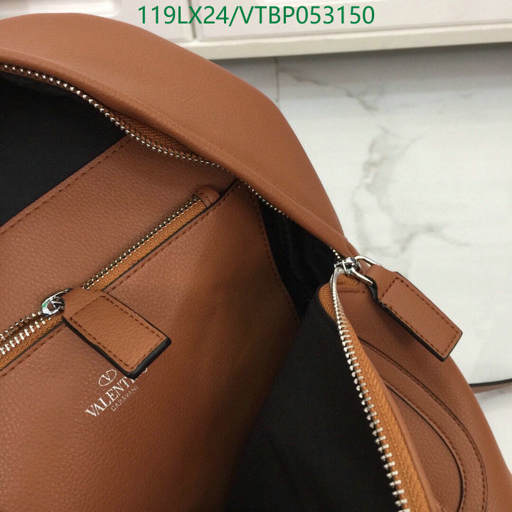Valentino Bag-(4A)-Backpack-,Code: VTBP053150,$ 155USD