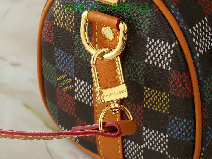 LV Bag-(4A)-Speedy- Code: AB9723 $ 103USD