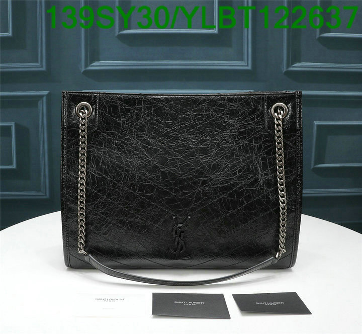 YSL Bag-(4A)-Handbag- Code: YLBT122637 $ 181USD