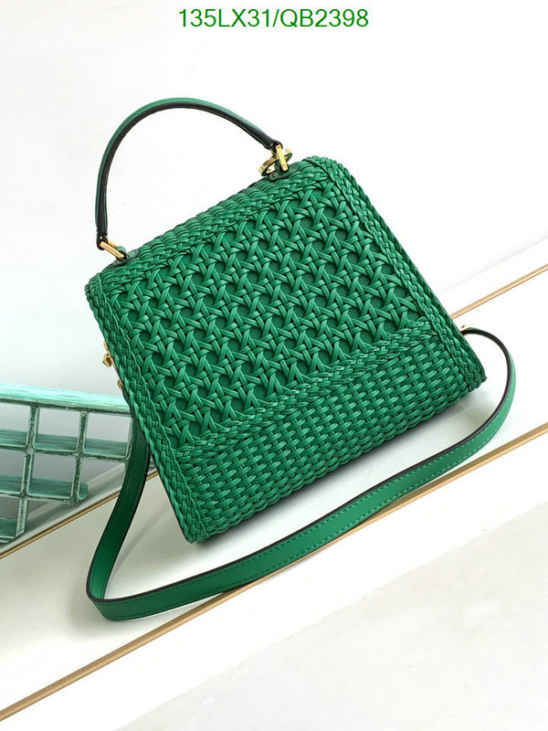 Valentino Bag-(4A)-Handbag- Code: QB2398 $ 176USD