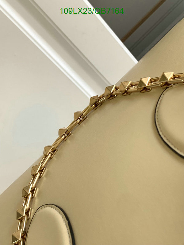 Valentino Bag-(4A)-Handbag- Code: QB7164 $ 142USD