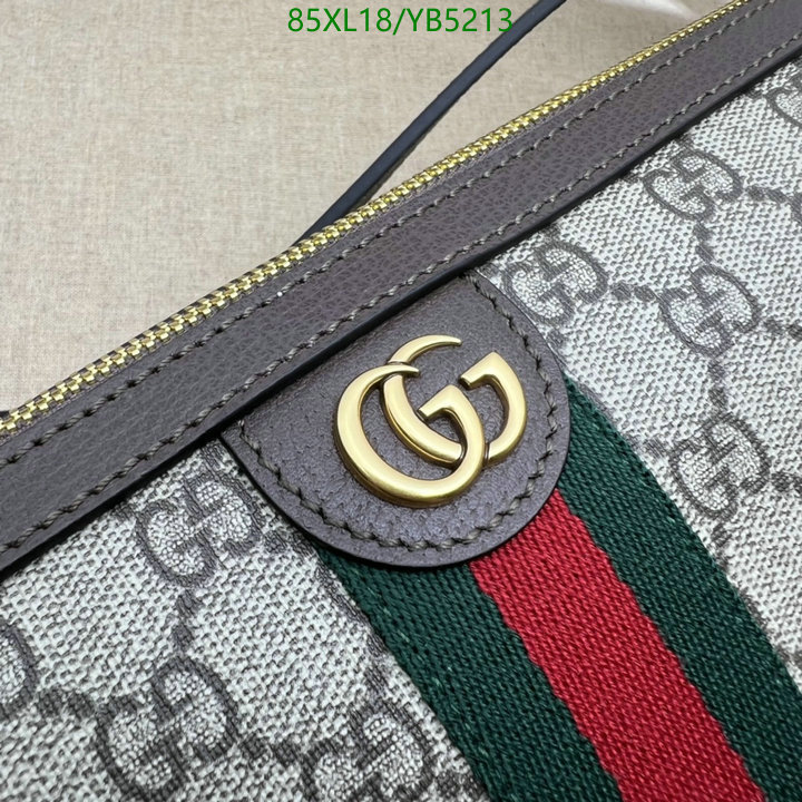Gucci Bag-(4A)-Ophidia-G,Code: YB5213,$ 111USD