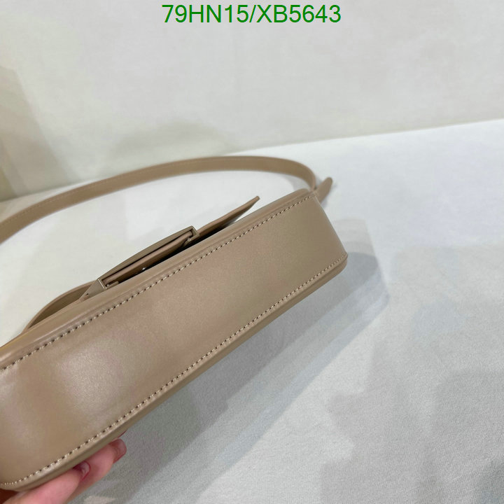 Fendi Bag-(4A)-Baguette-,Code: XB5643,$ 103USD