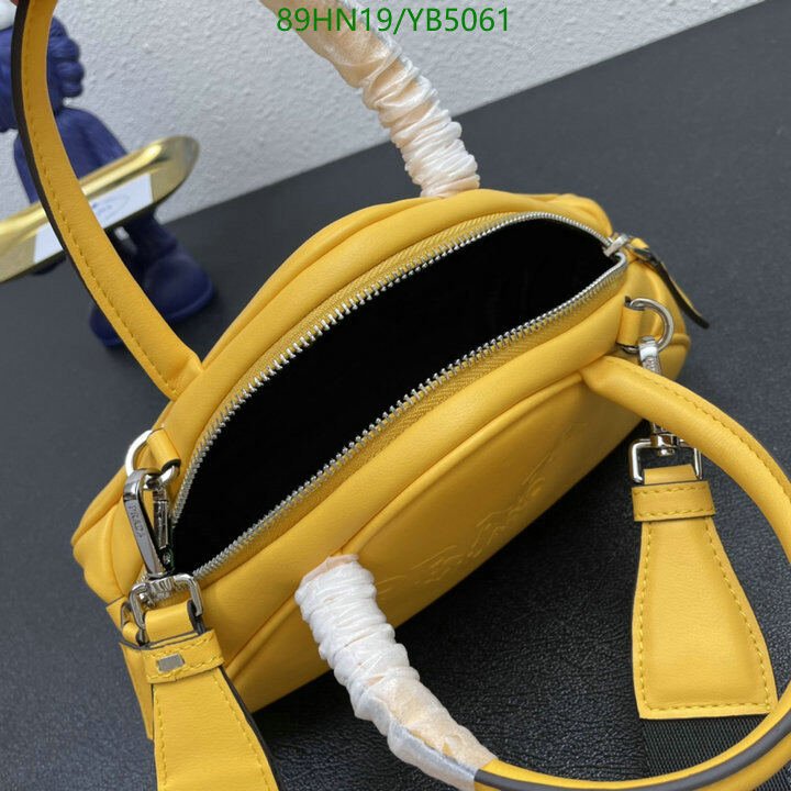 Prada Bag-(4A)-Triangle-,Code: YB5061,$ 116USD