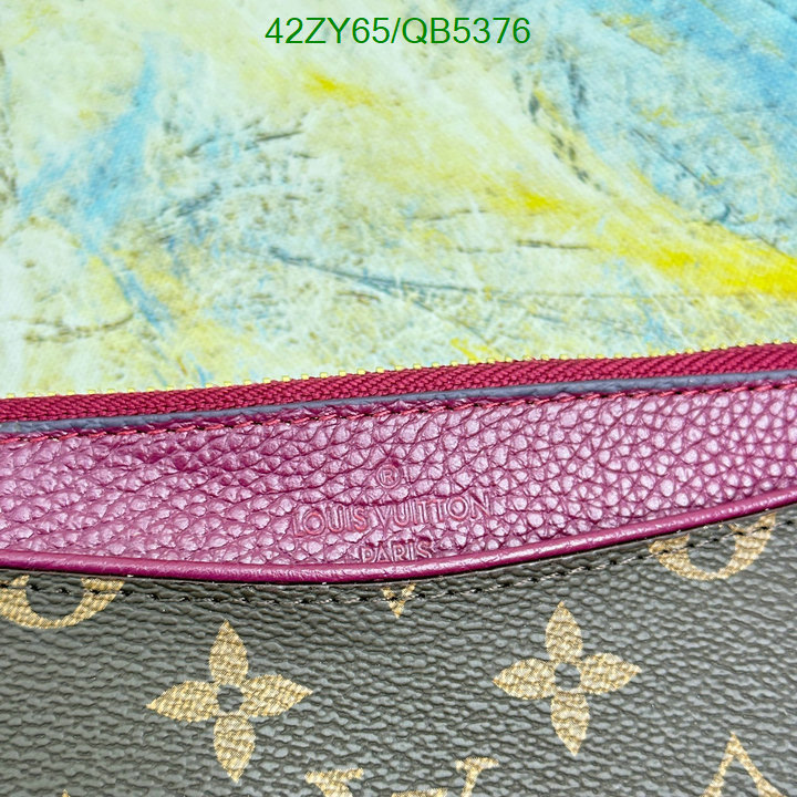 LV Bag-(4A)-Trio- Code: QB5376 $ 55USD