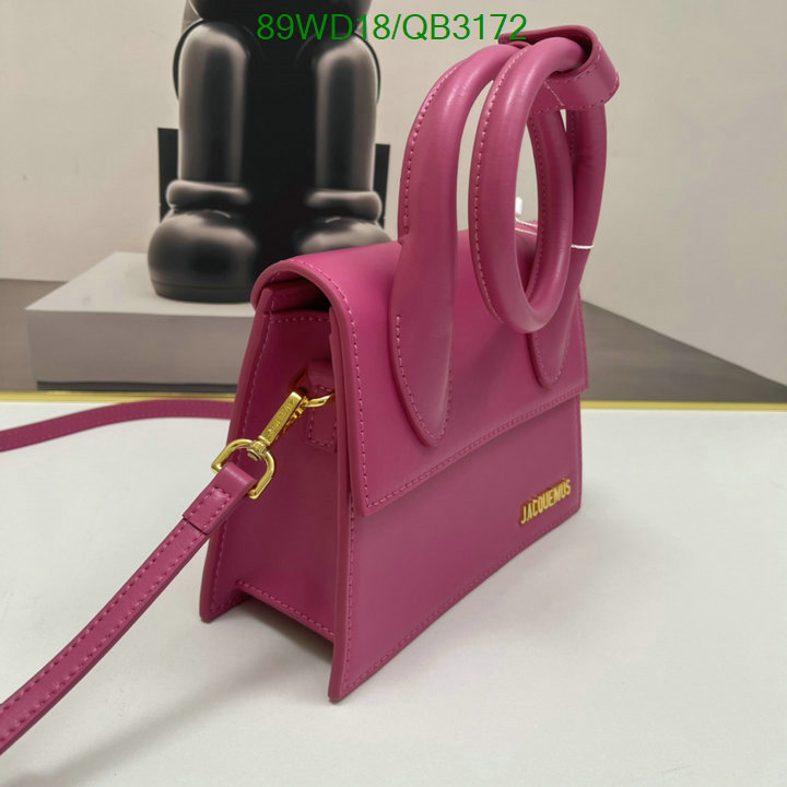 Jacquemus Bag-(4A)-Diagonal- Code: QB3172 $ 116USD