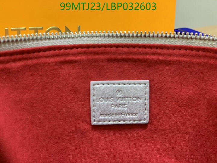 LV Bags-(4A)-Pochette MTis Bag-Twist-,Code: LBP032603,$ 129USD