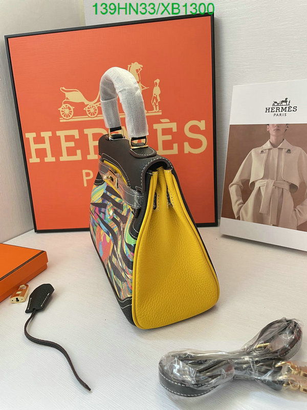 Hermes Bag-(4A)-Kelly-,Code: XB1300,$ 181USD