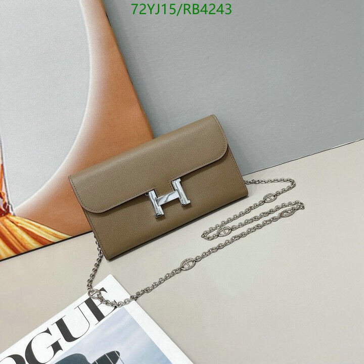 Hermes Bag-(4A)-Constance- Code: RB4243 $ 94USD