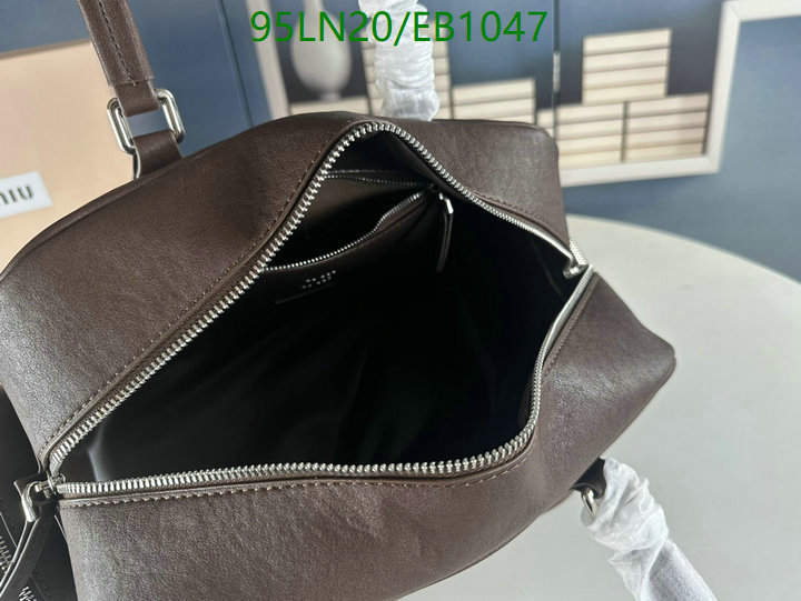 Miu Miu Bag-(4A)-Handbag- Code: EB1047 $ 124USD