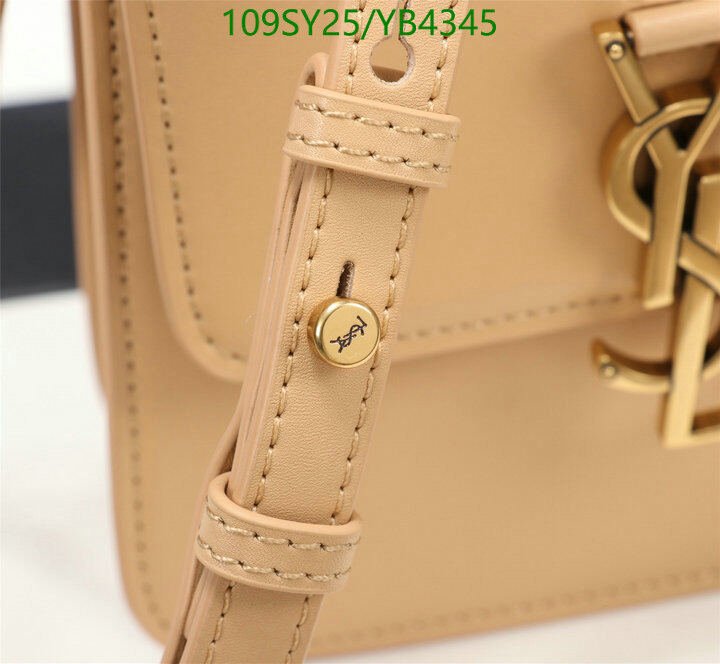YSL Bag-(4A)-Diagonal- Code: YB4345 $ 142USD