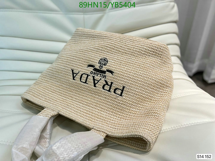 Prada Bag-(4A)-Handbag- Code: YB5404 $ 116USD