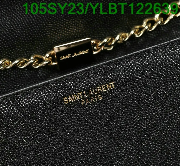 YSL Bag-(4A)-Crossbody- Code: YLBT122639 $ 137USD