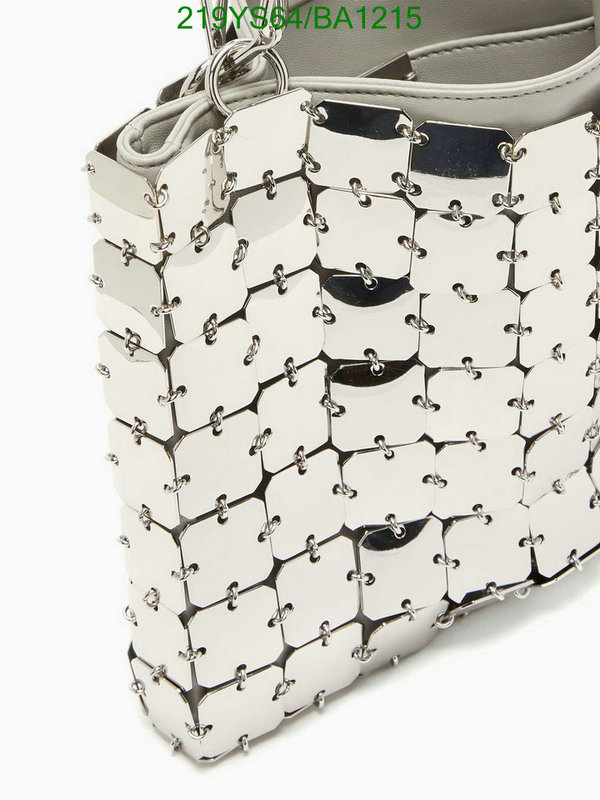 Paco Rabanne Bag-(4A)-Diagonal-,Code: BA1215,$ 285USD
