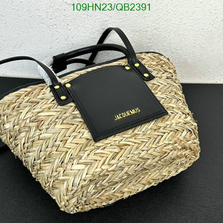 Jacquemus Bag-(4A)-Handbag- Code: QB2391 $ 142USD