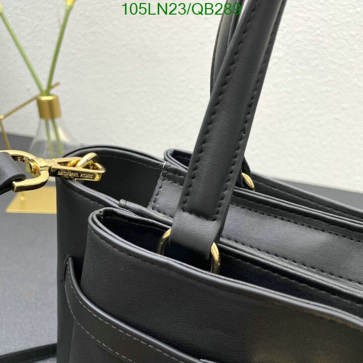 Michael Kors Bag-(4A)-Handbag- Code: QB289 $ 137USD