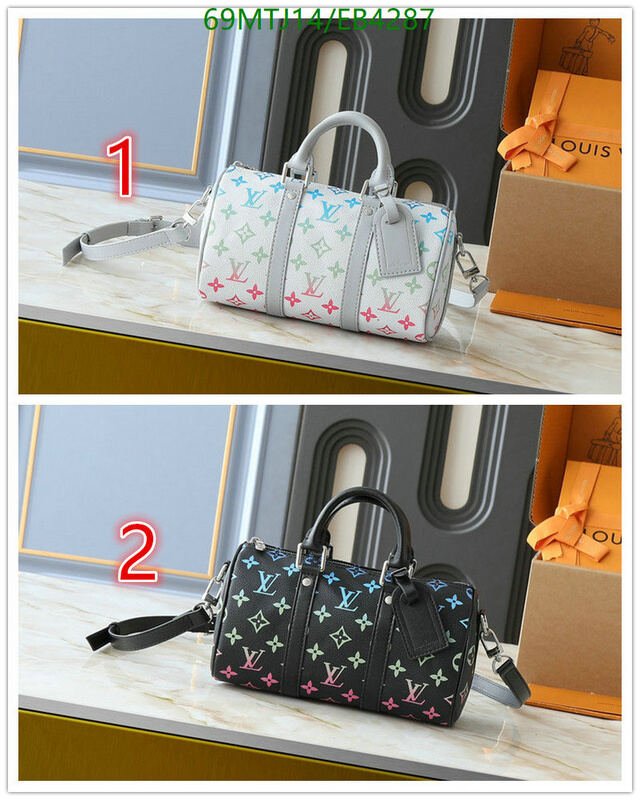 LV Bag-(4A)-Speedy- Code: EB4287 $ 90USD