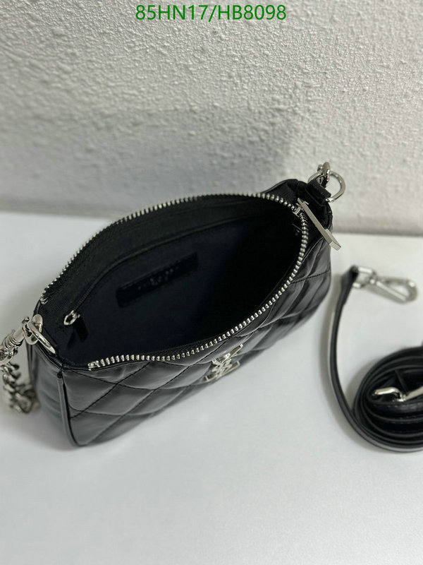 YSL Bag-(4A)-Diagonal- Code: HB8098 $ 111USD