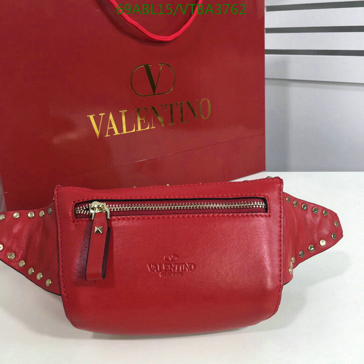 Valentino Bag-(4A)-Rockstud Spike-,Code: VTBA3762,$ 90USD