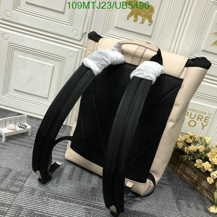 LV Bag-(4A)-Backpack- Code: UB5496 $ 142USD