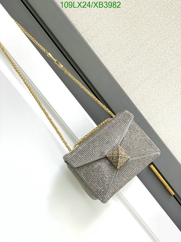 Valentino Bag-(4A)-Diagonal-,Code: XB3982,$ 142USD