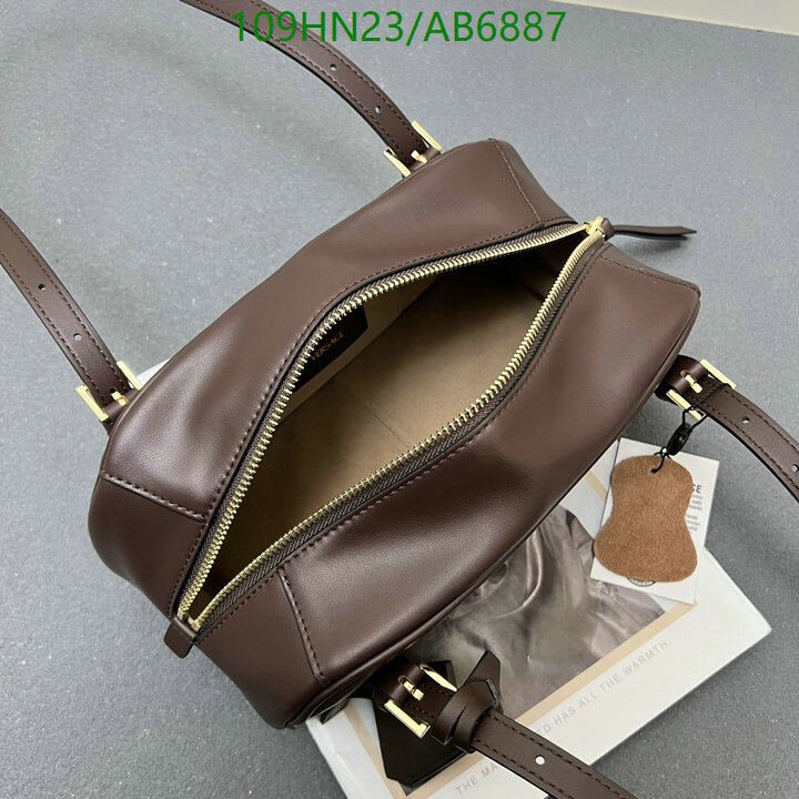 Versace Bag-(4A)-Handbag- Code: AB6887 $ 142USD