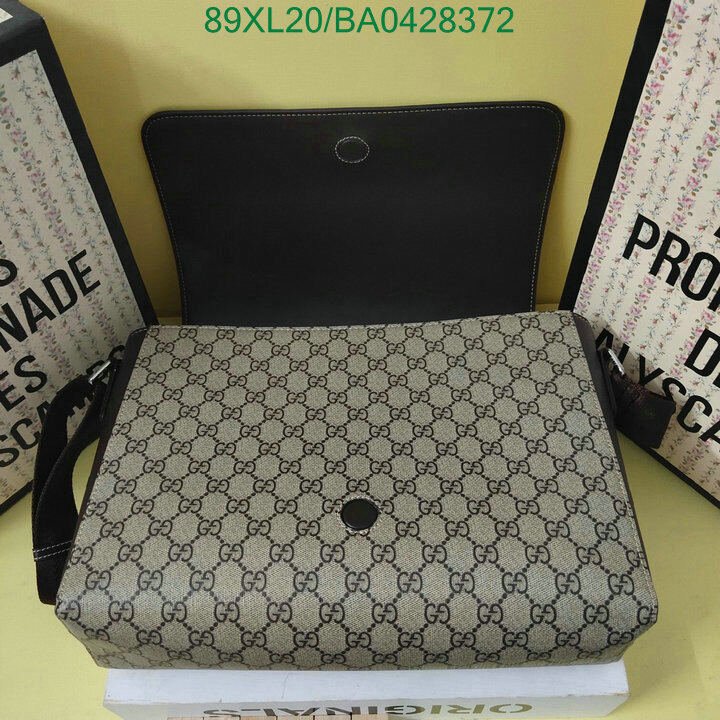 Gucci Bag-(4A)-Diagonal-,Code:BA0428372,$ 116USD