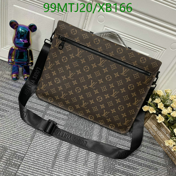 LV Bags-(4A)-Explorer-Anton-Dandy-,Code: XB166,$ 129USD