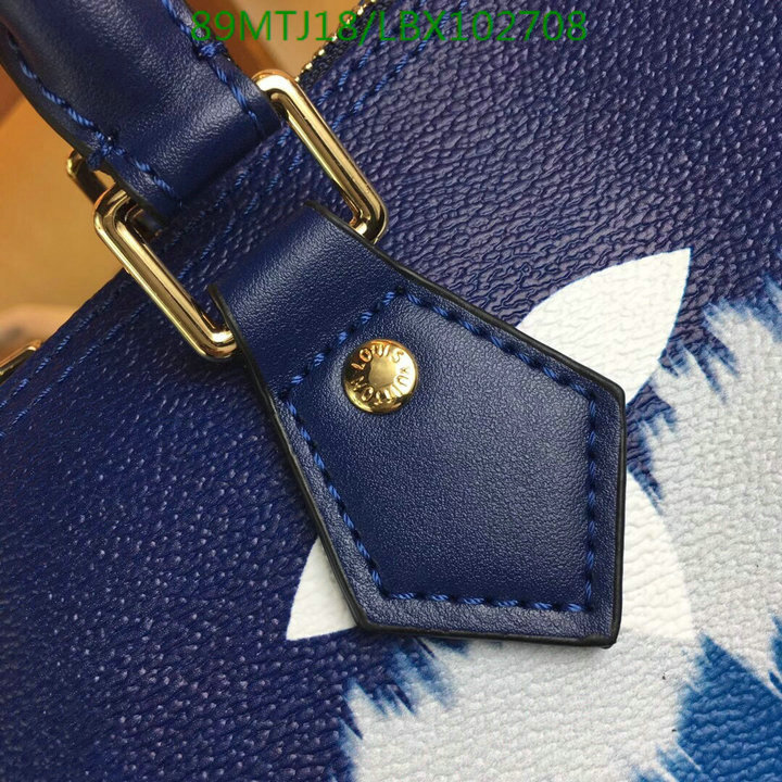 LV Bags-(4A)-Speedy-,Code: LBX102708,$ 116USD