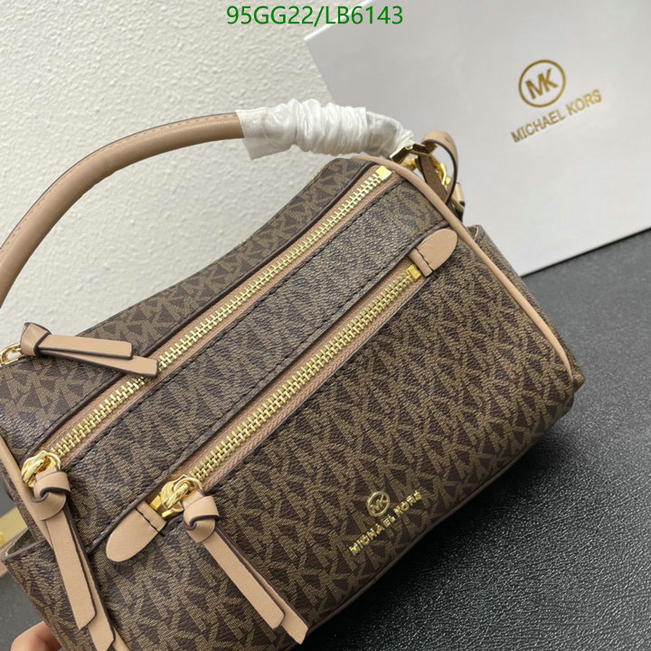 Michael Kors Bag-(4A)-Diagonal-,Code: LB6143,$ 124USD