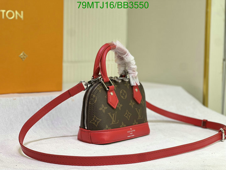 LV Bag-(4A)-Alma- Code: BB3350 $ 103USD