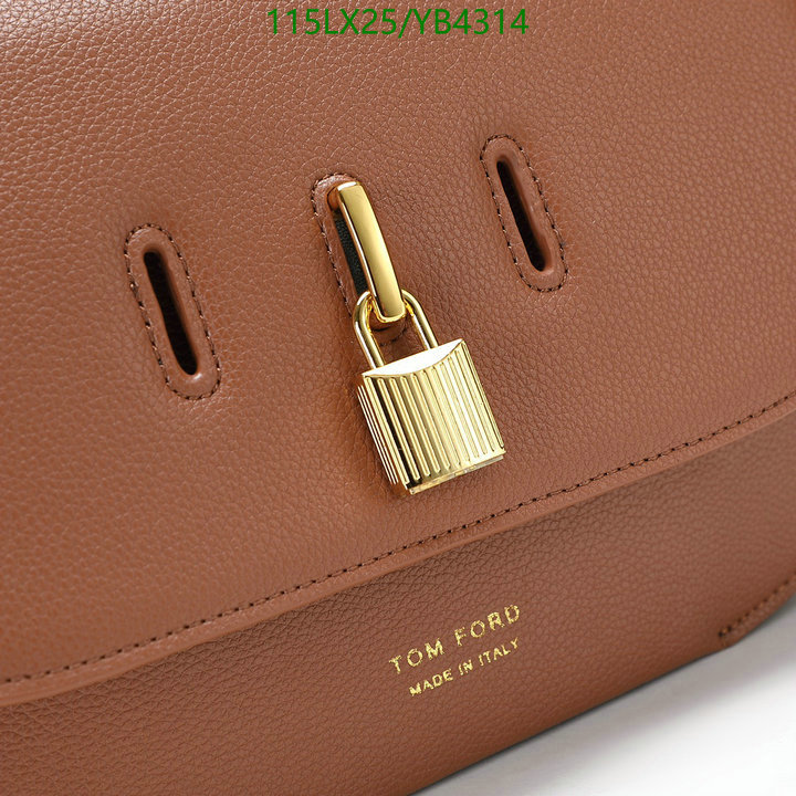 Tom Ford Bag-(4A)-Handbag-,Code: YB4314,$ 150USD