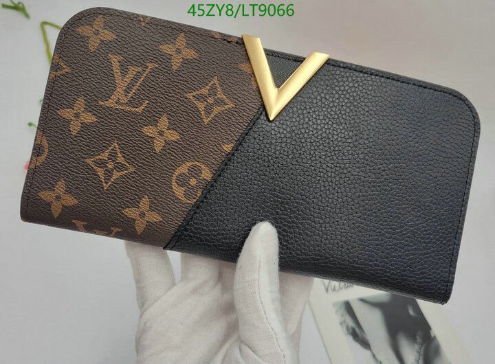 LV Bags-(4A)-Wallet-,Code: LT9066,$ 59USD