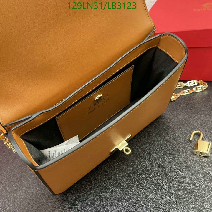 Versace Bag-(4A)-Diagonal-,Code: LB3123,$ 168USD