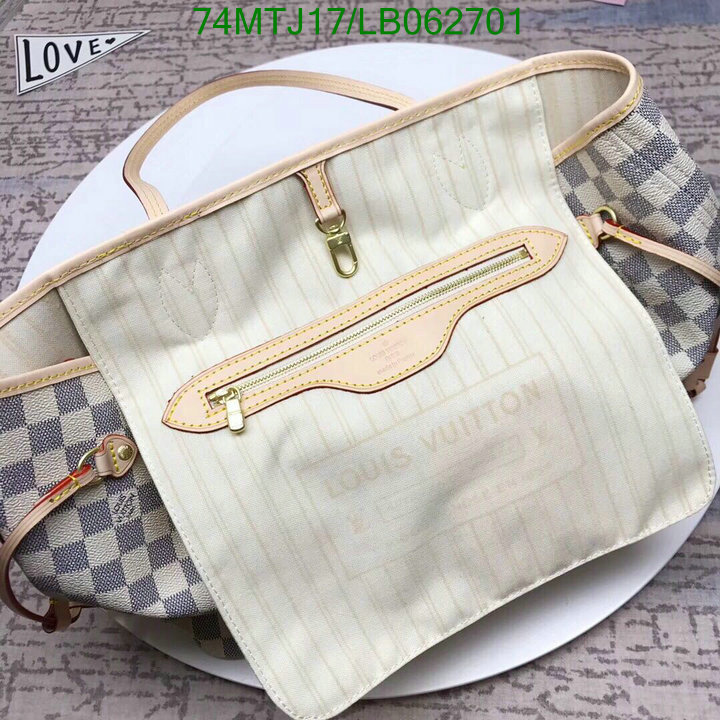 LV Bags-(4A)-Neverfull-,Code: LB062701,$ 97USD