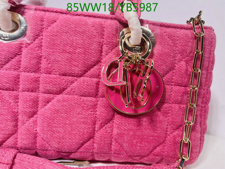 Dior Bags-(4A)-Other Style- Code: YB5987 $ 111USD