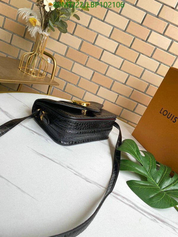 LV Bags-(4A)-Pochette MTis Bag-Twist-,Code: LBP102106,$ 116USD