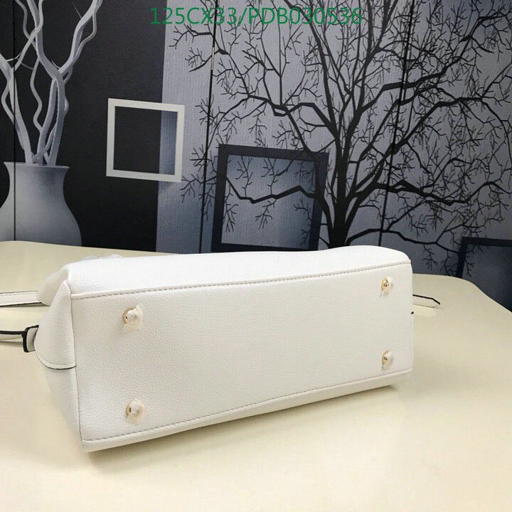 Prada Bag-(4A)-Handbag-,Code: PDB030536,$ 163USD