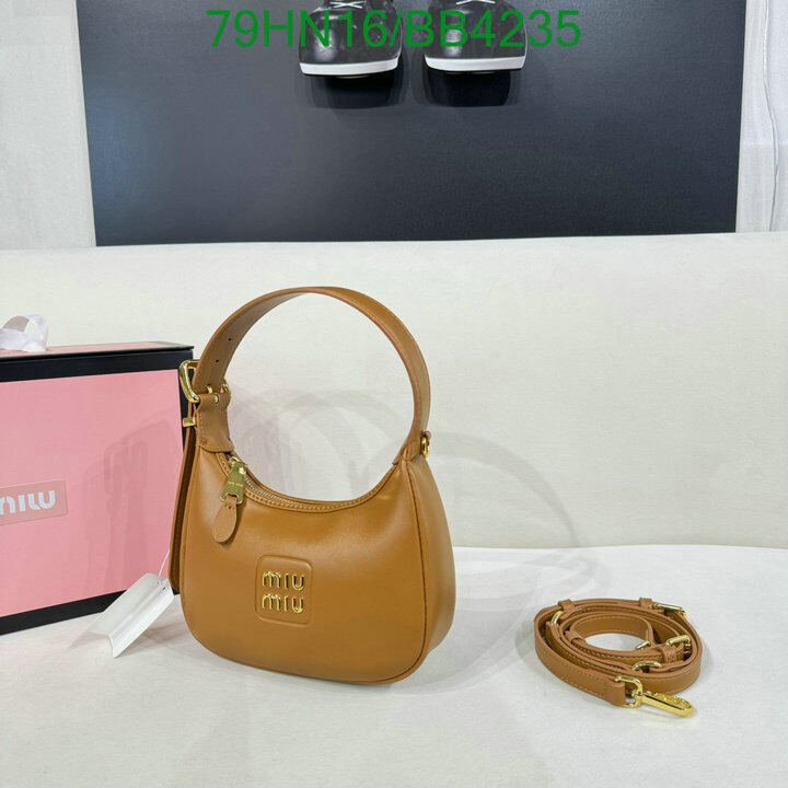 Miu Miu Bag-(4A)-Diagonal- Code: BB4235 $ 103USD