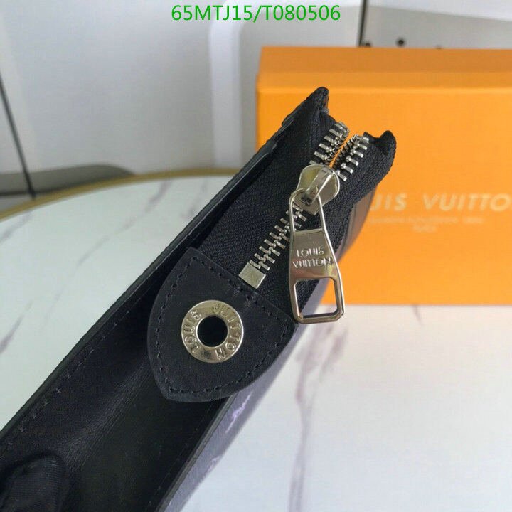 LV Bags-(4A)-Wallet-,Code: T080506,$ 85USD