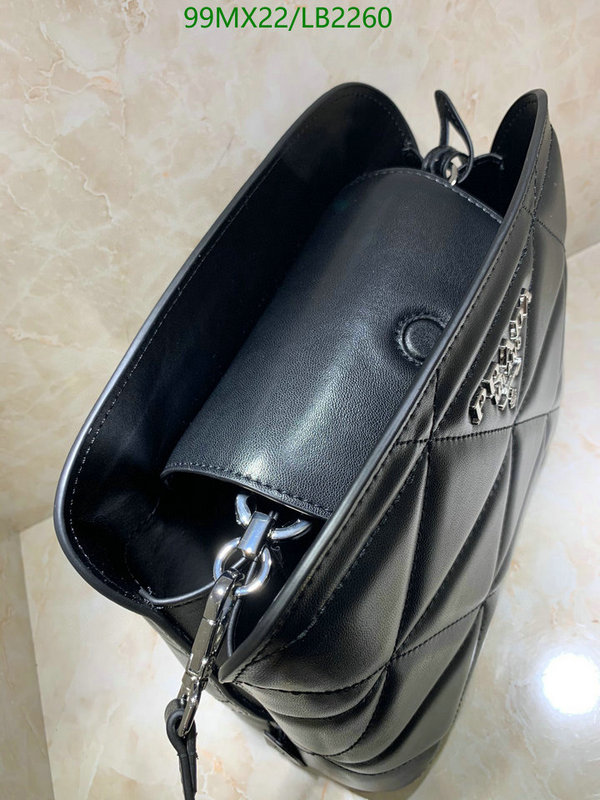Prada Bag-(4A)-Diagonal-,Code: LB2260,$ 129USD