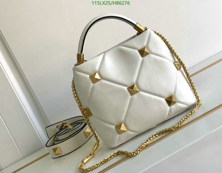 Valentino Bag-(4A)-Roman Stud-,Code: HB6276,$ 150USD